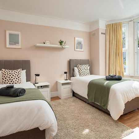Homely And Stylish Apartment With A Garden In East Finchley Londres Extérieur photo