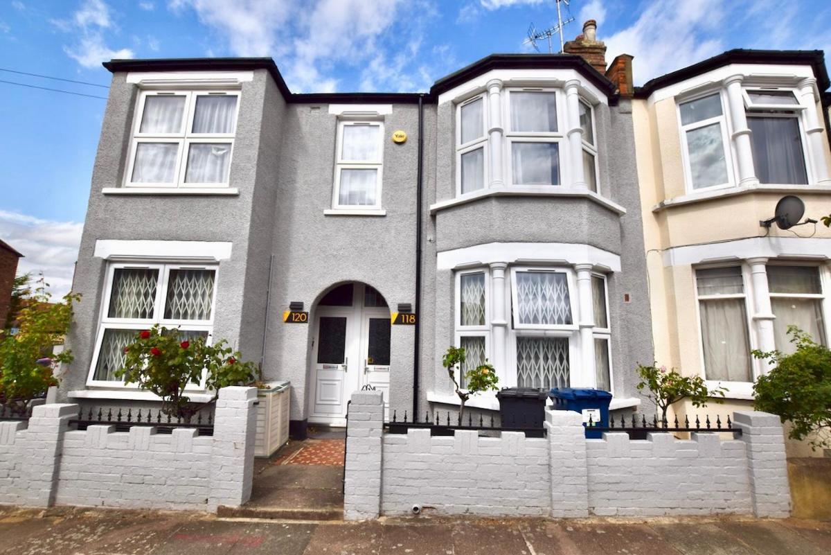Homely And Stylish Apartment With A Garden In East Finchley Londres Extérieur photo