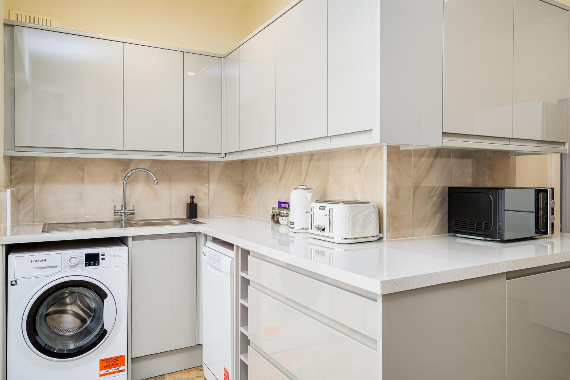 Homely And Stylish Apartment With A Garden In East Finchley Londres Extérieur photo